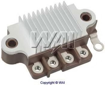 Регулятор генератора DENSO 24VBRUSHLESSS