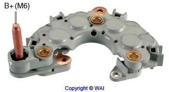 Выпрямитель, генератор WAIglobal INR401