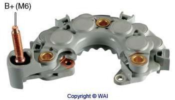 Выпрямитель, генератор WAIglobal INR727P