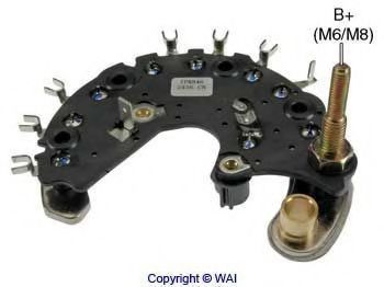 Выпрямитель, генератор WAIglobal IPR846