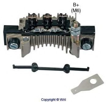 Выпрямитель, генератор MOTOROLA 501019