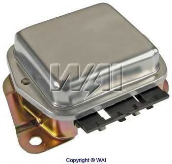 Регулятор генератора WAIglobal F540HD