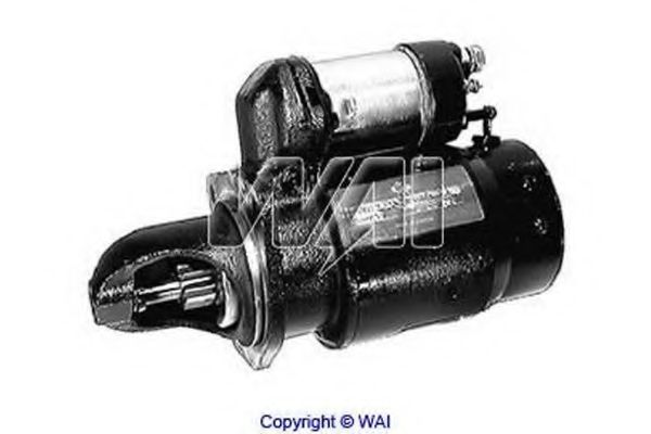 Стартер WAIglobal 21921A