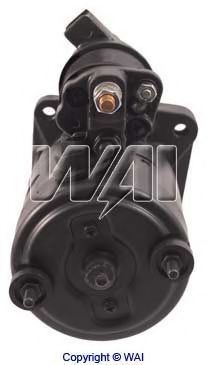 Стартер HERTH+BUSS JAKOPARTS 42015930