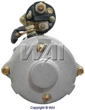 Стартер REMY 61203