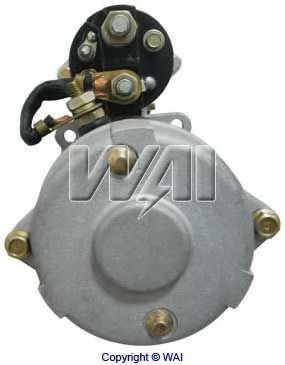 Стартер ACDelco 323822