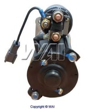 Стартер REMY 16049