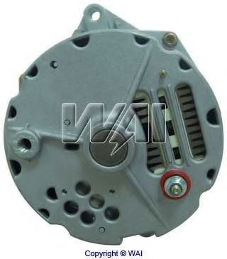 Генератор ACDelco 321667