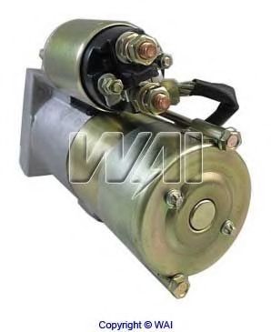 Стартер WAIglobal 6562N