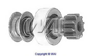 Привод с механизмом свободного хода, стартер PRESTOLITE ELECTRIC 1818