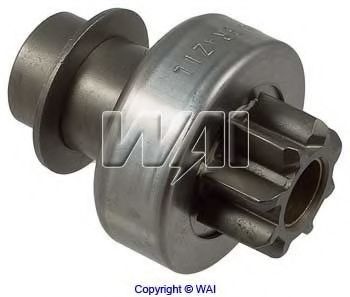 Привод с механизмом свободного хода, стартер FACET 50499