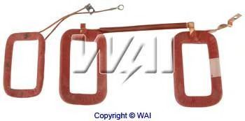 Обмотка возбуждения, стартер PRESTOLITE ELECTRIC 2054