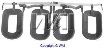 Обмотка возбуждения, стартер WAIglobal 598403