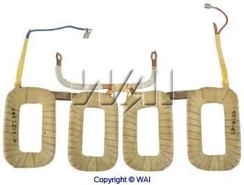 Обмотка возбуждения, стартер WAIglobal 59-9105