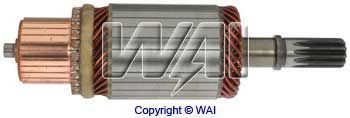 Якорь, стартер WAIglobal 61-8106-1