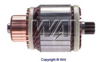 Якорь, стартер WAIglobal 61-8115