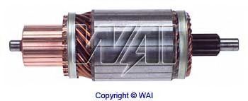 Якорь, стартер UNIPOINT AM7005