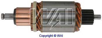 Якорь, стартер WAIglobal 61-9134