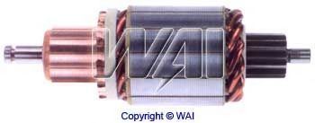 Якорь, стартер WAIglobal 61-9136