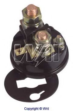 Тяговое реле, стартер HC-Cargo 235103