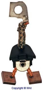 Угольная щетка, стартер WAIglobal 68-220