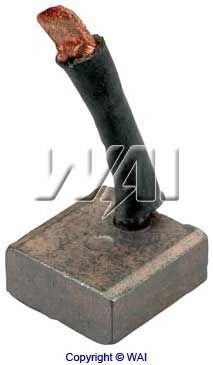 Угольная щетка, стартер WAIglobal 68-224