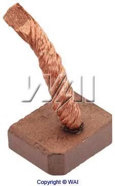 Угольная щетка, стартер WAIglobal 68-8309