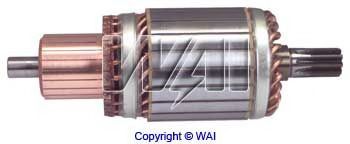 Якорь, стартер HC-Cargo 132536