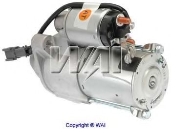 Стартер REMY 17413