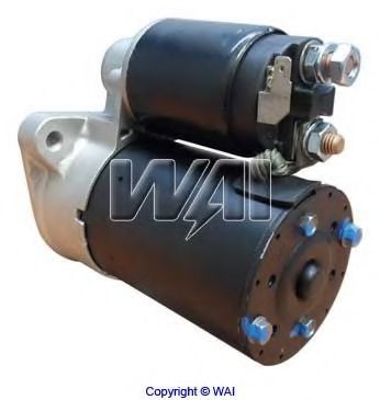 Стартер WAIglobal 6945R