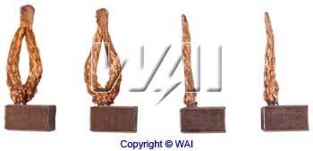 Угольная щетка, генератор WAIglobal PSX160-164