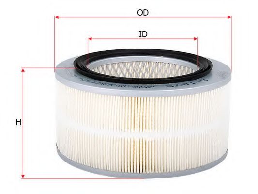 Воздушный фильтр VIC A464