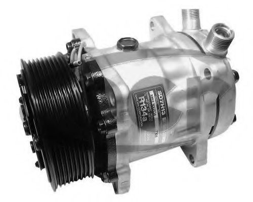 Компрессор, кондиционер ACR 130180