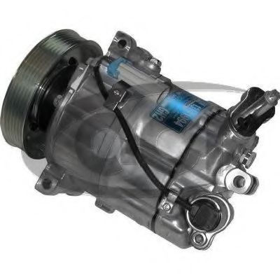 Компрессор, кондиционер SANDEN 8664