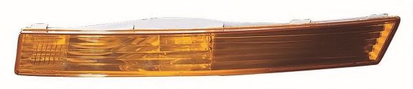 Фонарь указателя поворота LORO 441-1623L-UE-Y