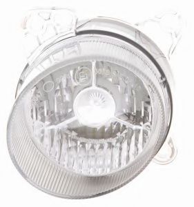 Фонарь указателя поворота LORO 440-1618R-AE