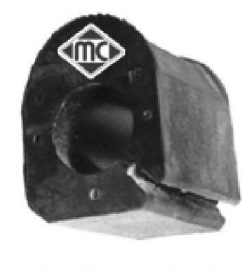 Опора, стабилизатор Metalcaucho 02687