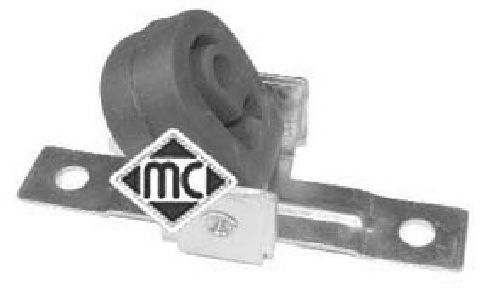 Буфер, глушитель Metalcaucho 04273