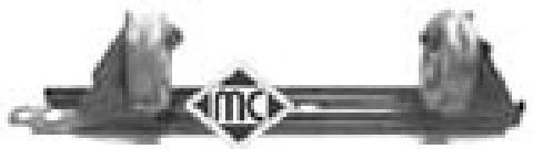 Буфер, глушитель Metalcaucho 04870