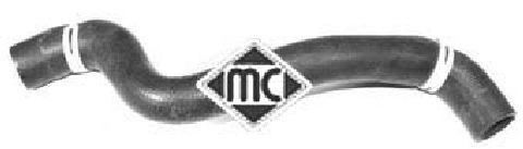 Шланг радиатора Metalcaucho 08767