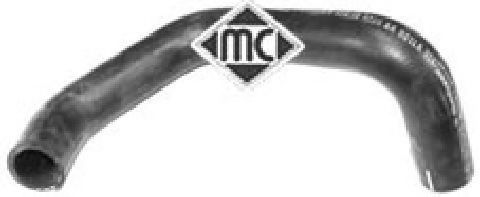 Шланг радиатора Metalcaucho 08787