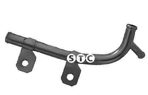 Трубка охлаждающей жидкости STC T403007