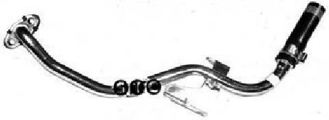 Трубка охлаждающей жидкости BLAUPUNKT 134220