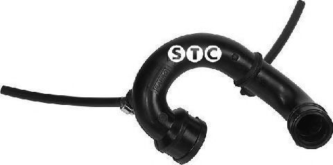 Рукав воздухозаборника, воздушный фильтр STC T403826