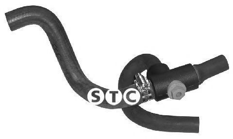 Шланг, теплообменник - отопление STC T408691