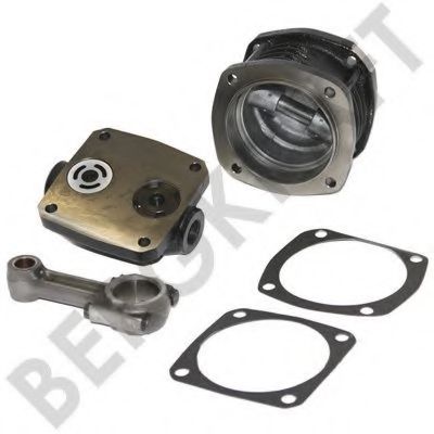 Ремкомплект, компрессор BERGKRAFT BK1202011AC