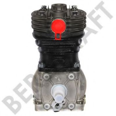 Компрессор, пневматическая система BERGKRAFT BK1204016AC