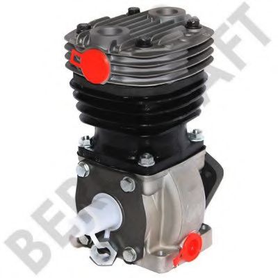 Компрессор, пневматическая система BERGKRAFT BK1204023AC