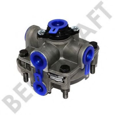 Ускорительный клапан BERGKRAFT BK1242326AS