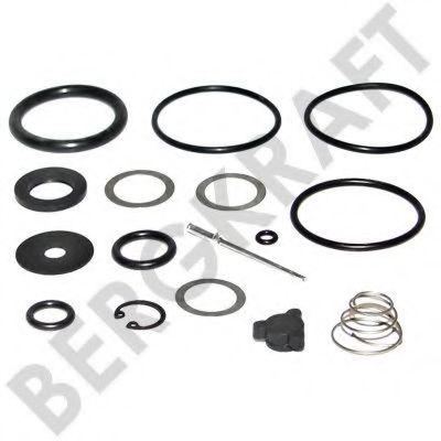 Ремонтный комплект, осущитель во BERGKRAFT BK12810AAS
